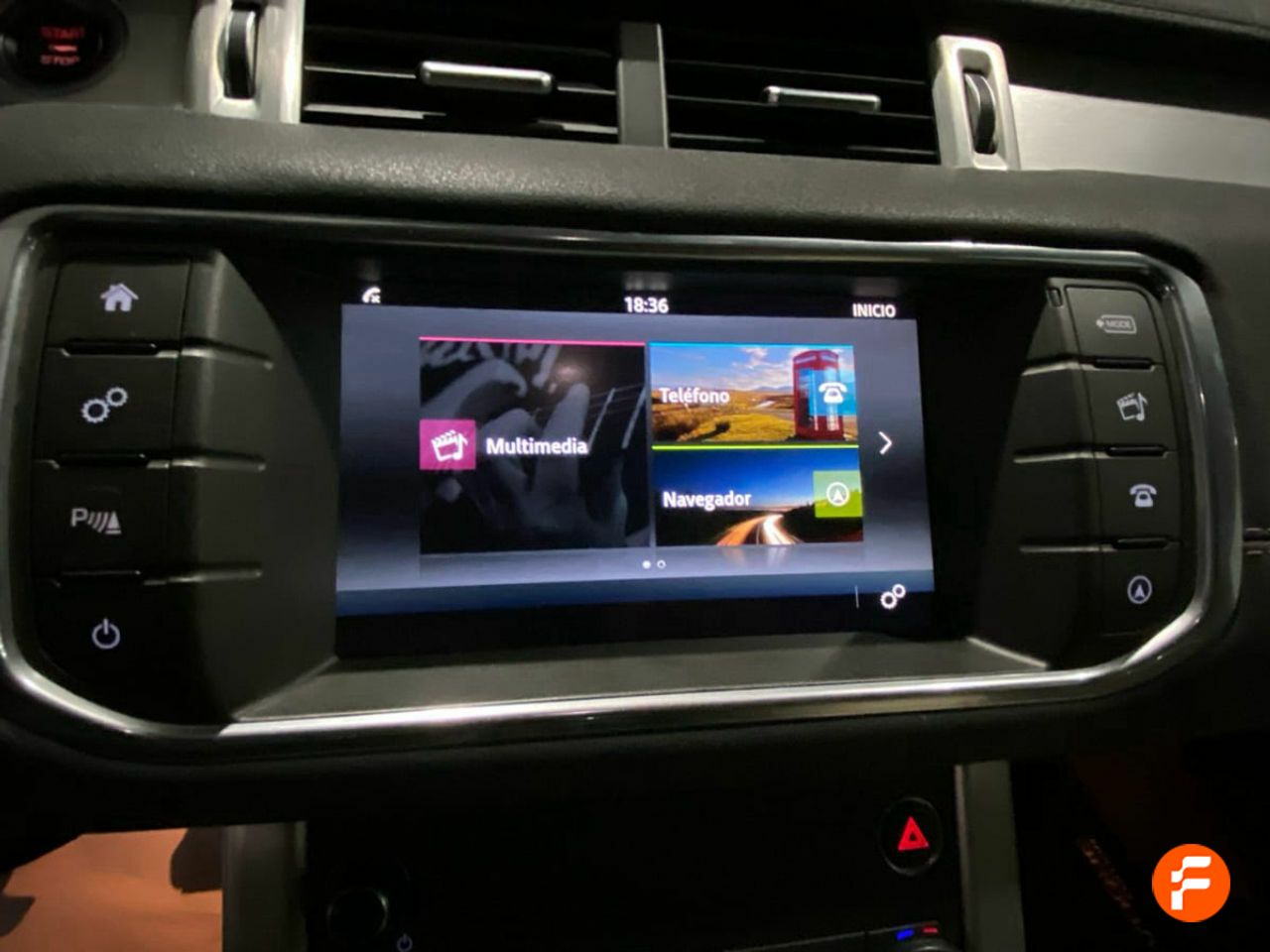 Foto Land-Rover Range Rover Evoque 16