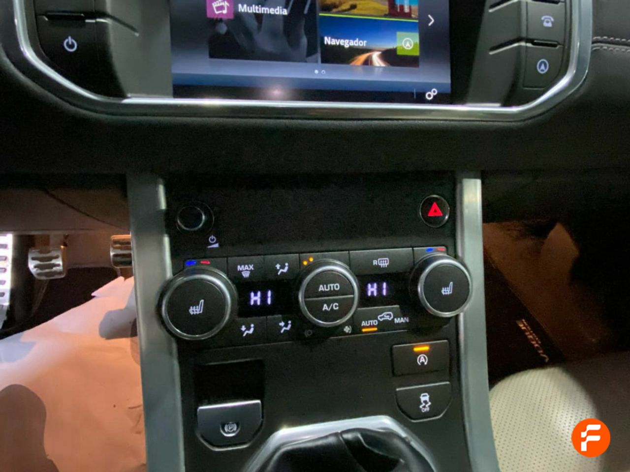 Foto Land-Rover Range Rover Evoque 17