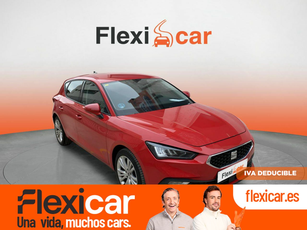 Foto Seat León 1