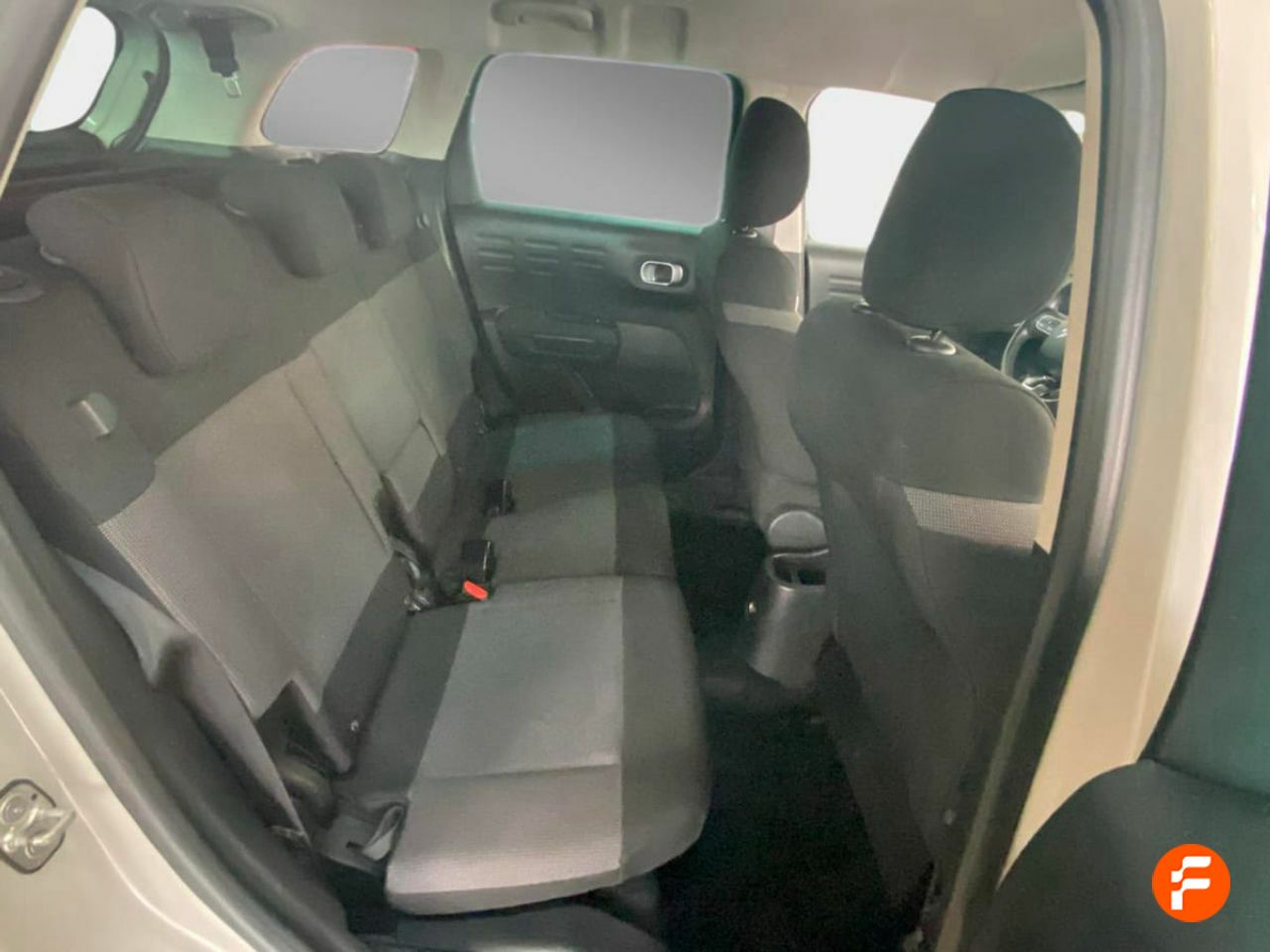 Foto Citroën C3 Aircross 9