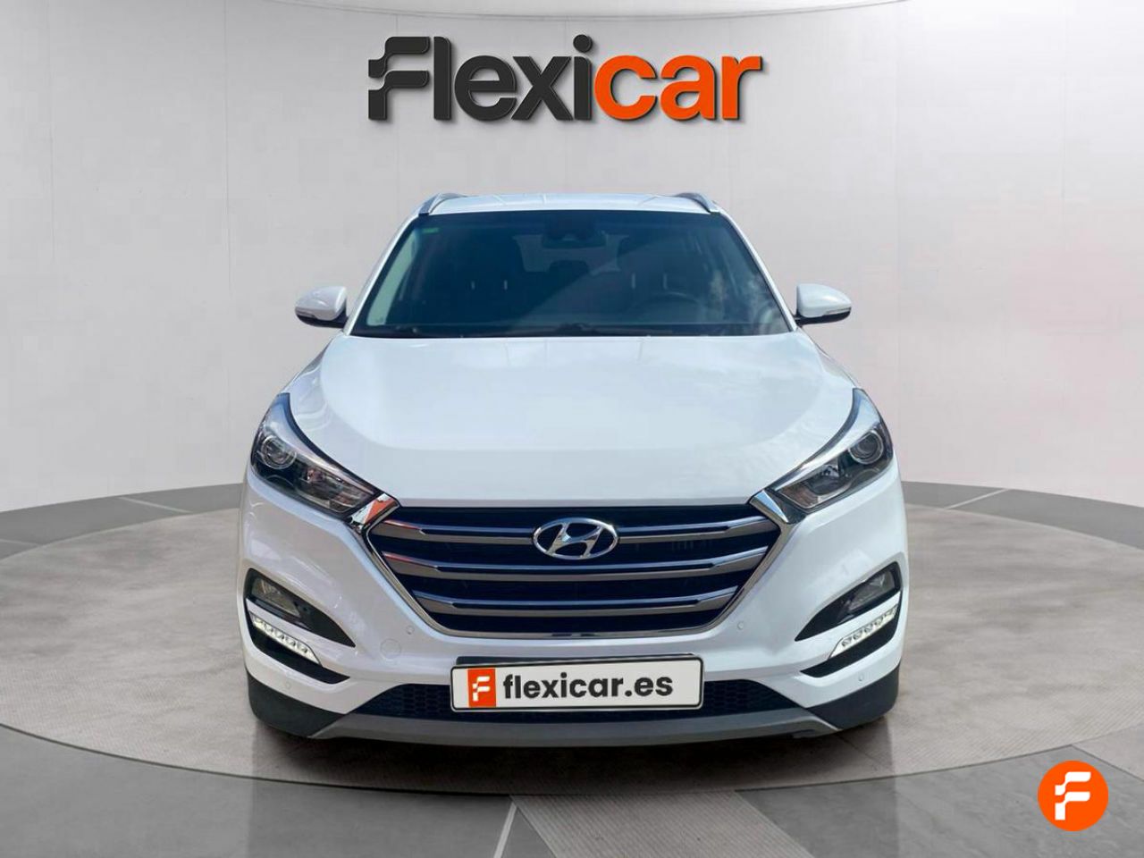 Foto Hyundai Tucson 2
