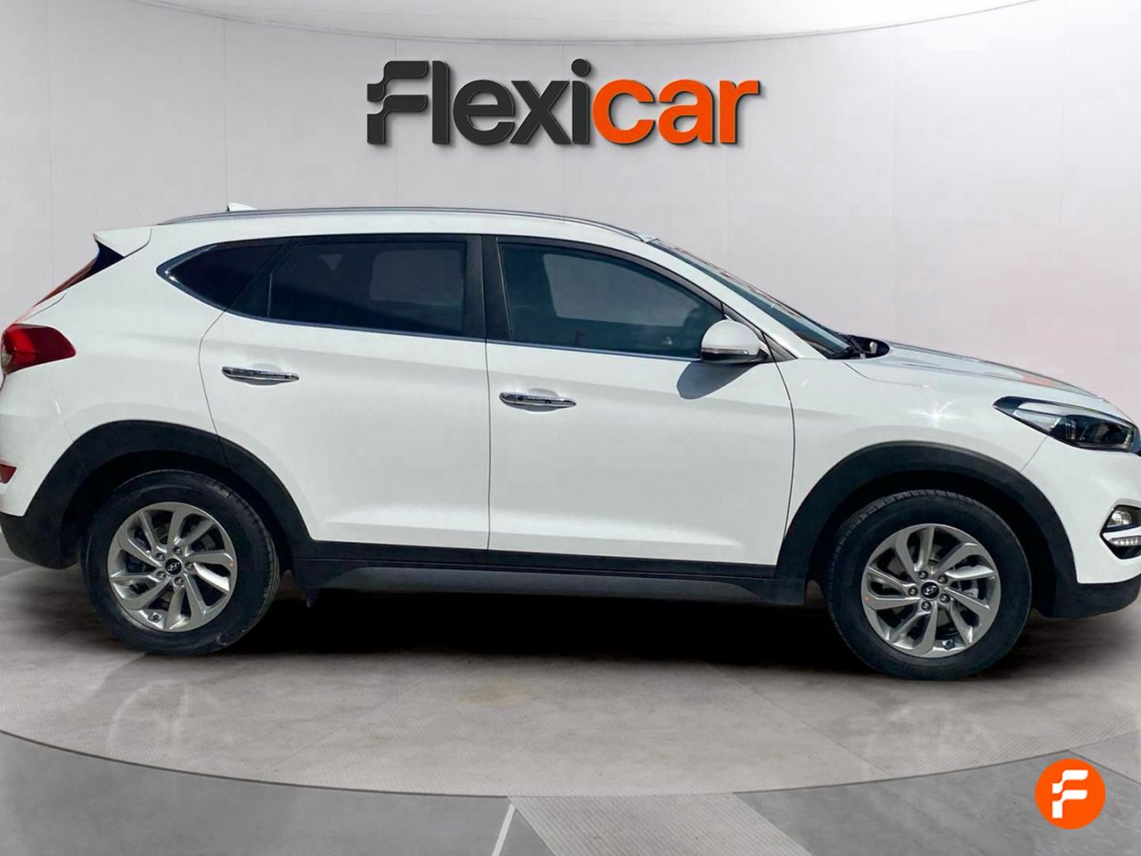 Foto Hyundai Tucson 4