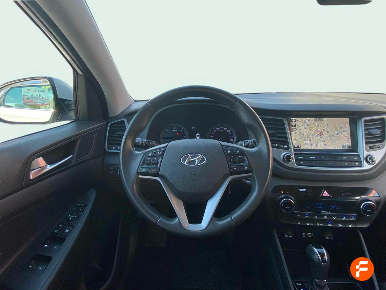 Foto Hyundai Tucson 7