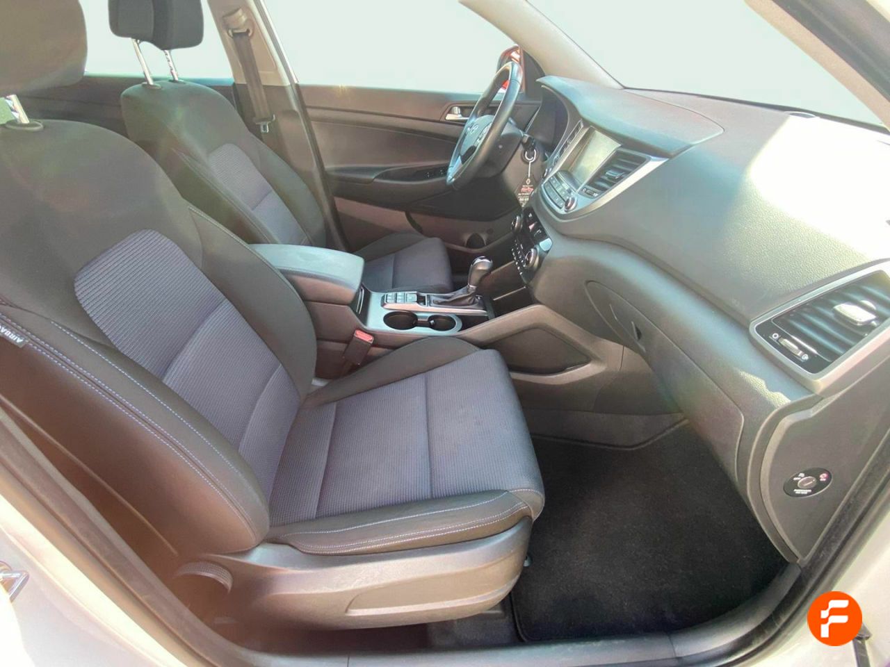 Foto Hyundai Tucson 8