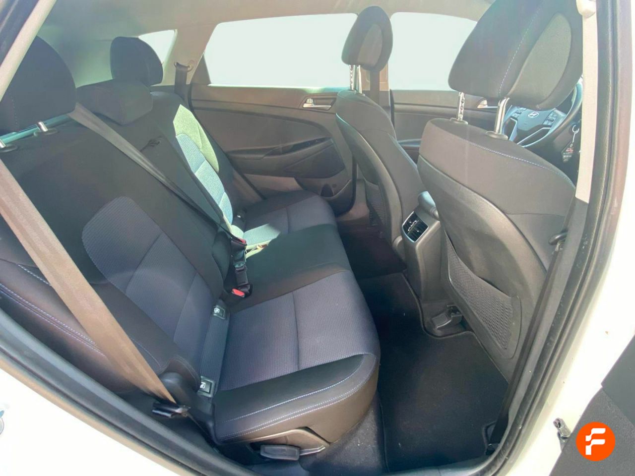 Foto Hyundai Tucson 9