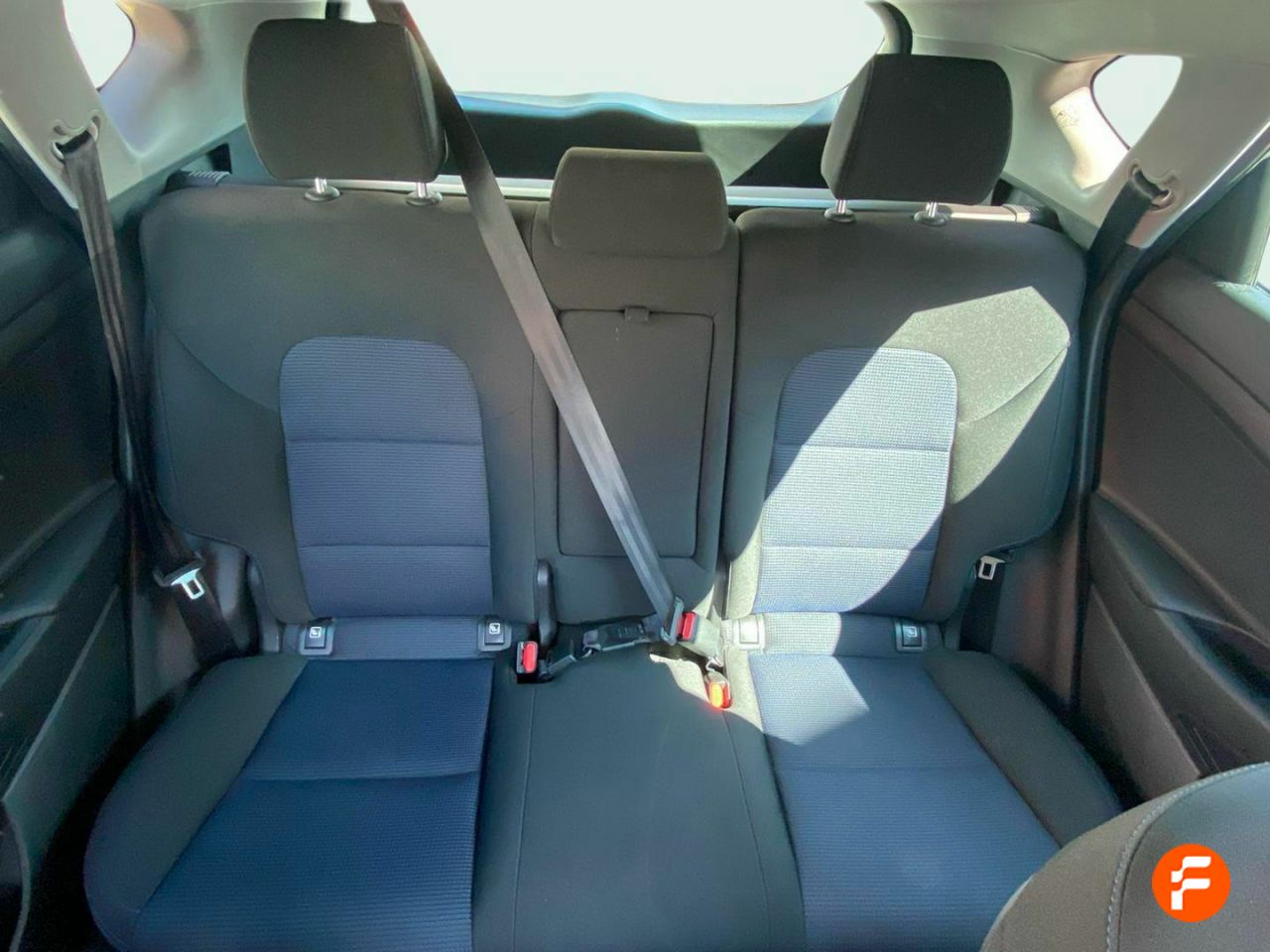 Foto Hyundai Tucson 10