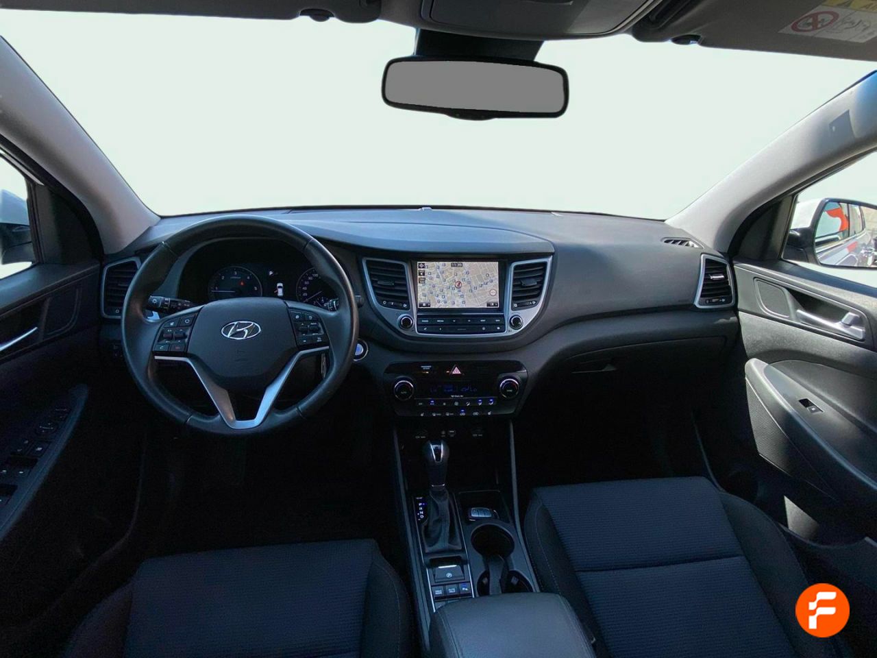 Foto Hyundai Tucson 11