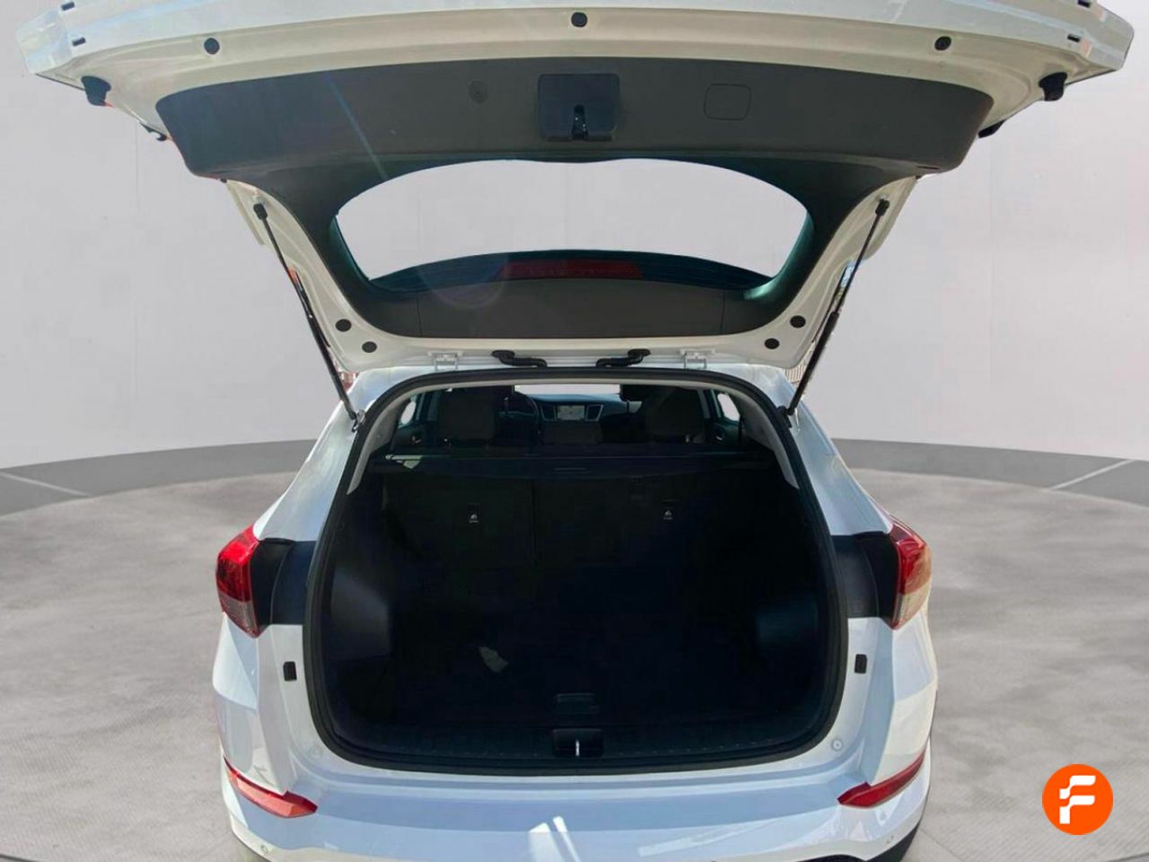 Foto Hyundai Tucson 12