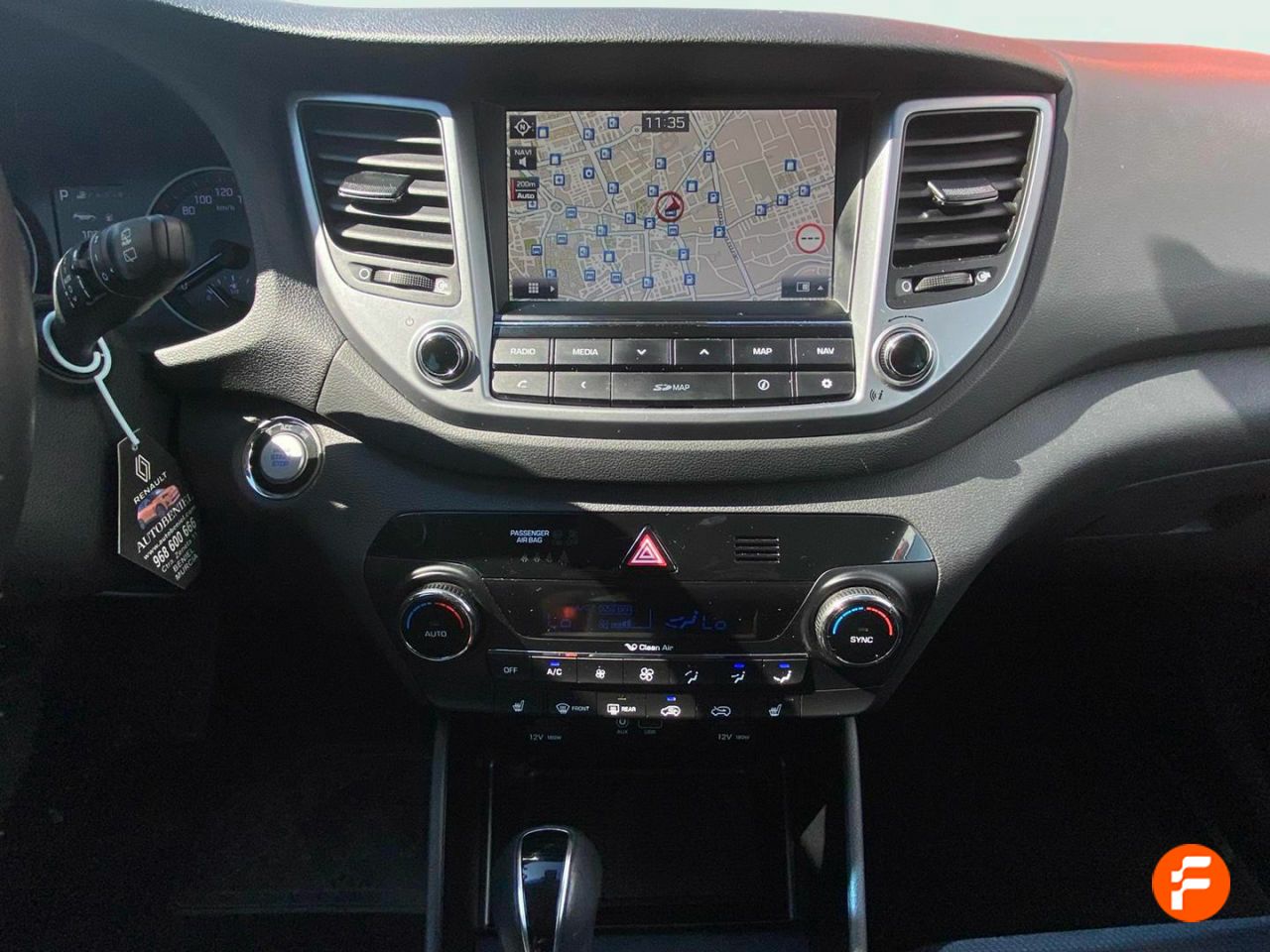 Foto Hyundai Tucson 13