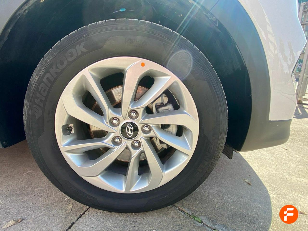 Foto Hyundai Tucson 14