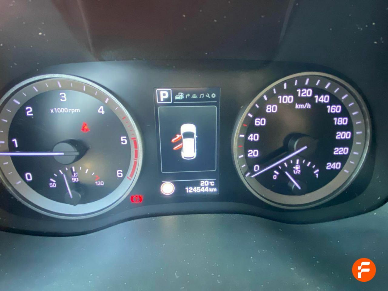 Foto Hyundai Tucson 15