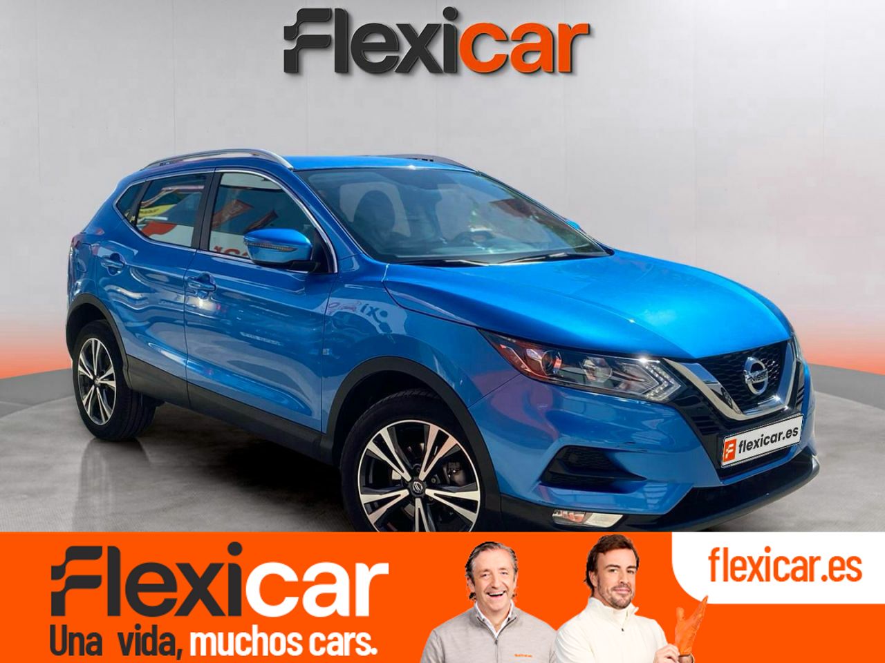 Foto Nissan Qashqai 1