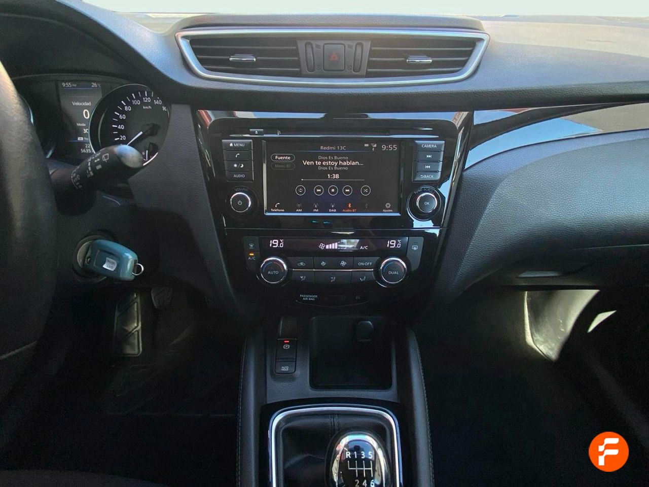 Foto Nissan Qashqai 7
