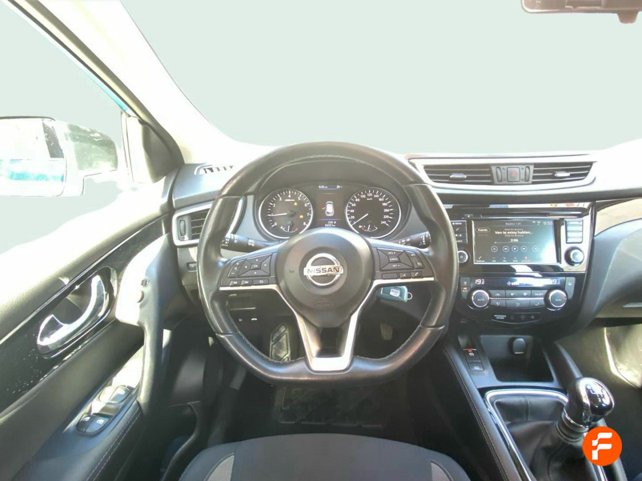 Foto Nissan Qashqai 8