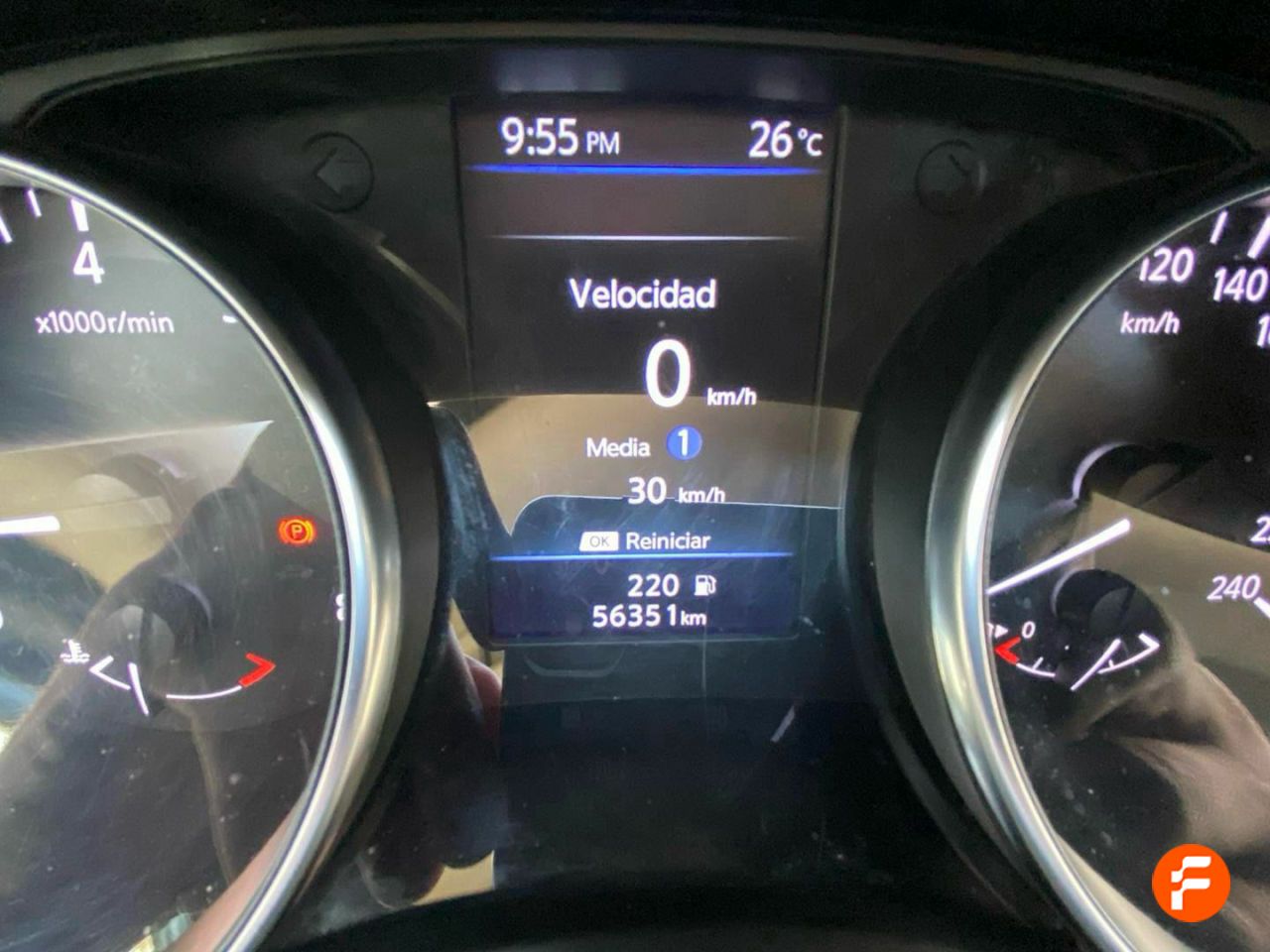 Foto Nissan Qashqai 9