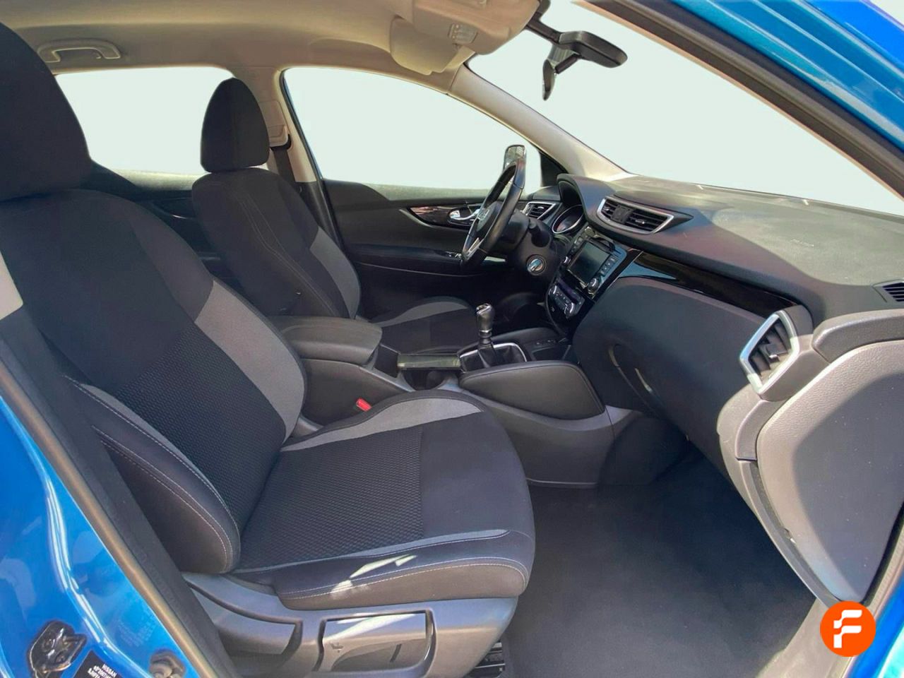 Foto Nissan Qashqai 10