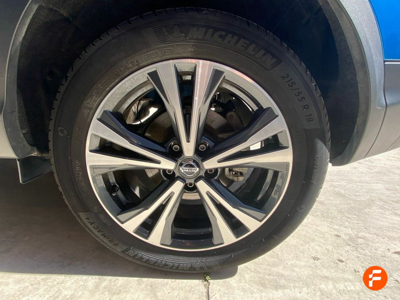 Foto Nissan Qashqai 14