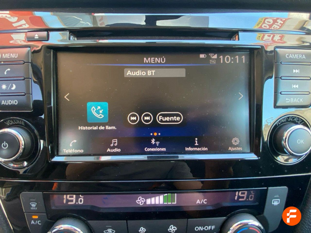 Foto Nissan Qashqai 17