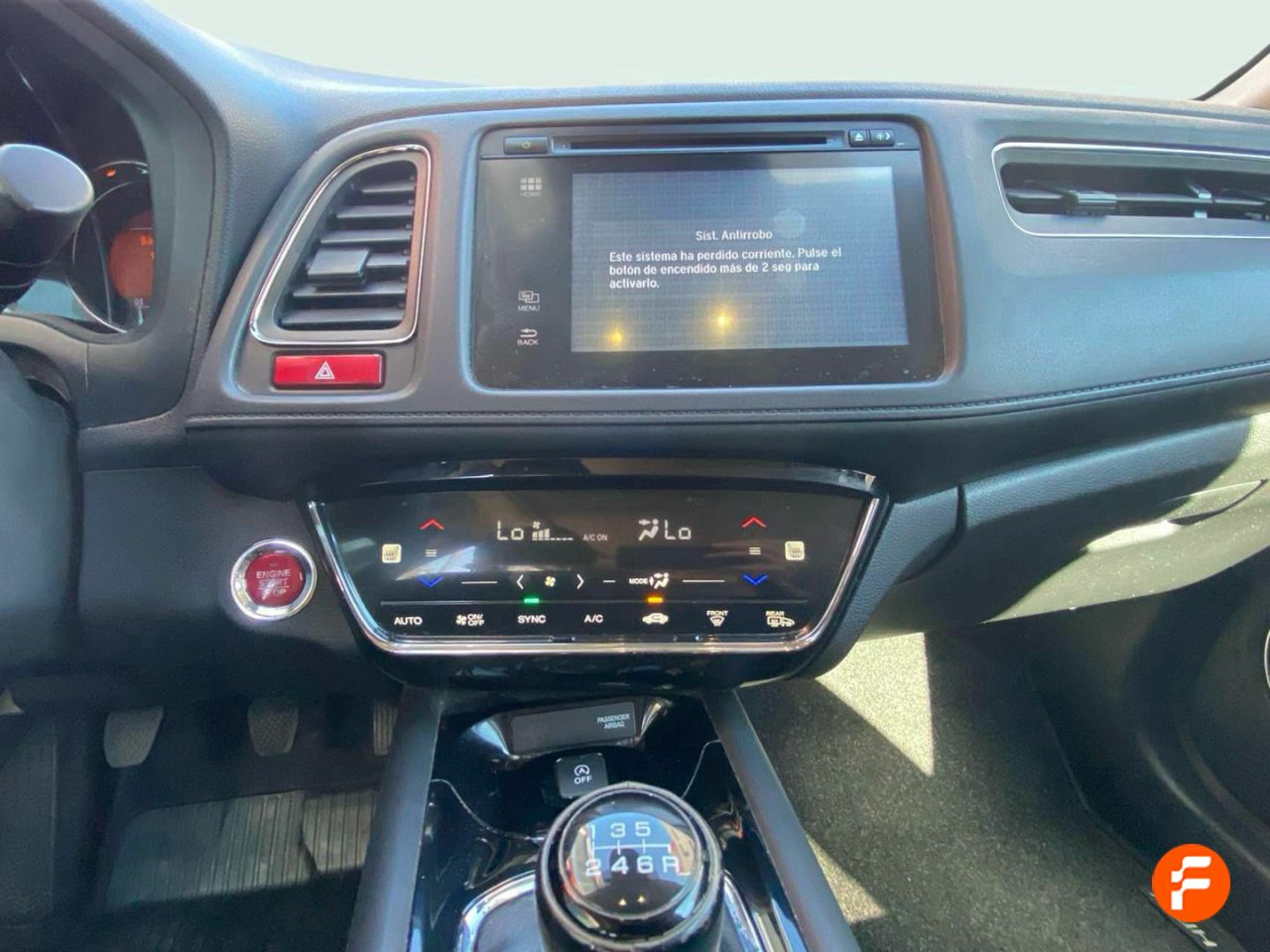 Foto Honda HR-V 7
