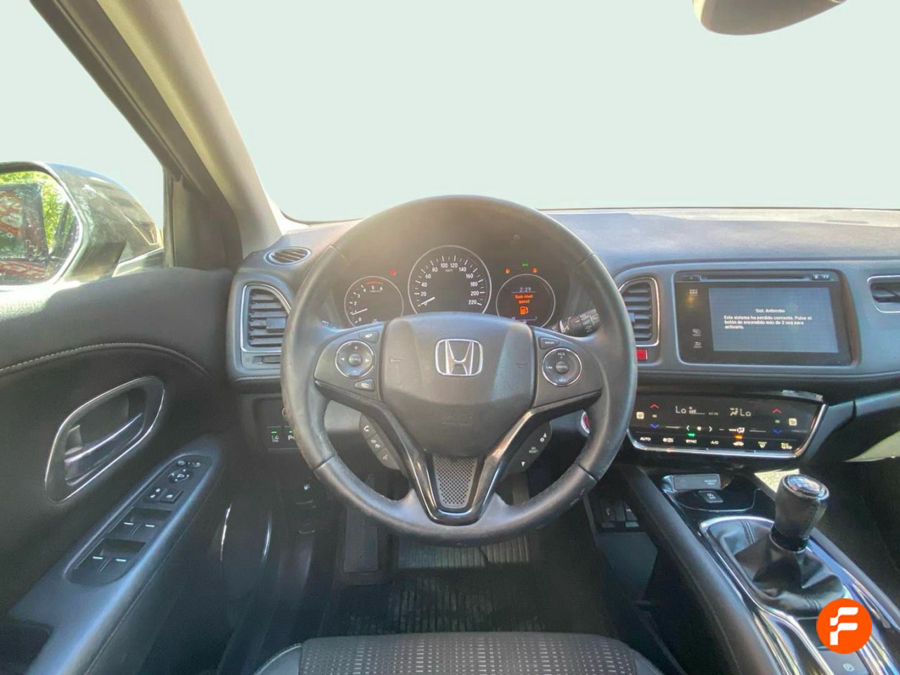 Foto Honda HR-V 8