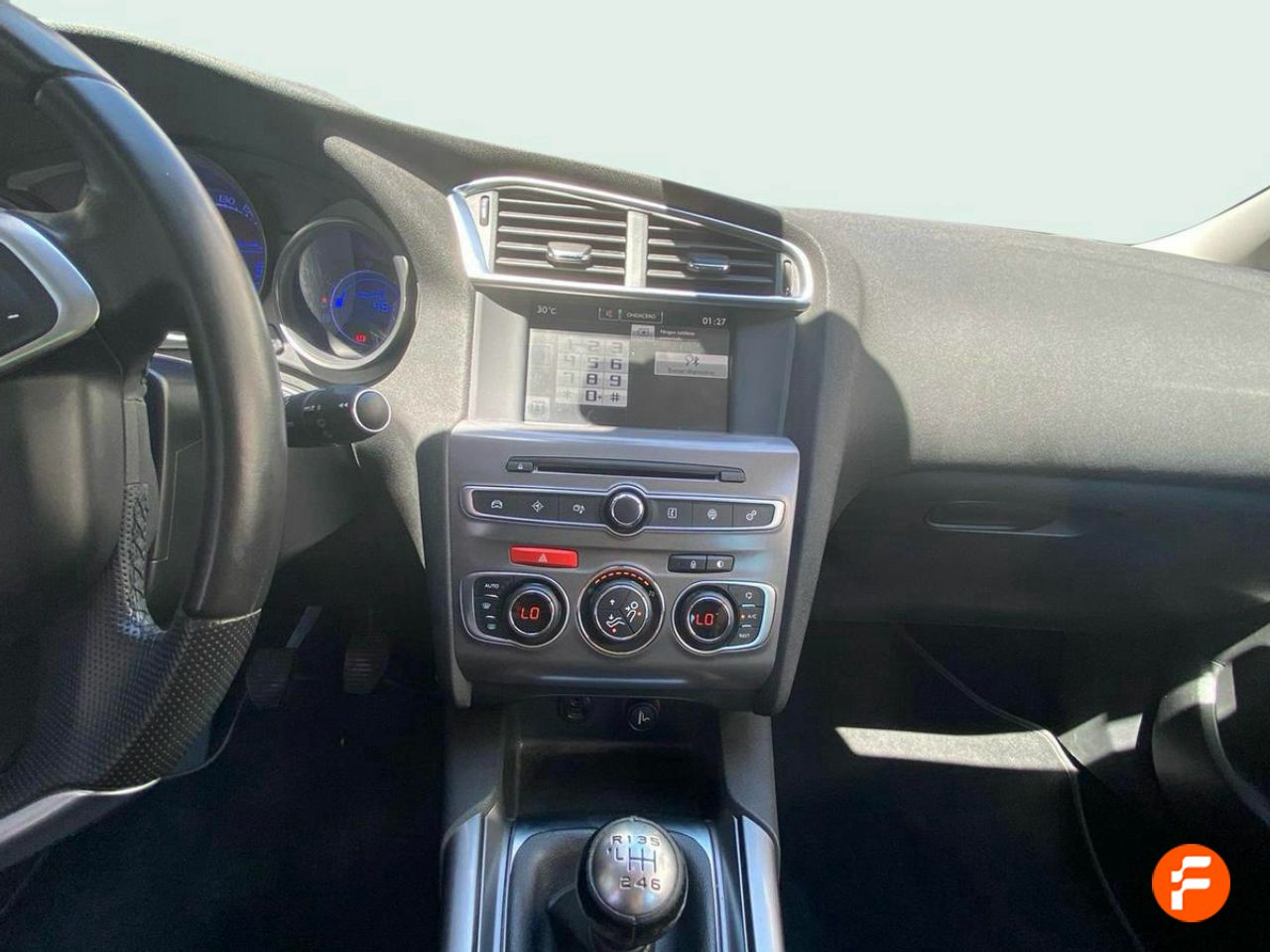 Foto Citroën C4 7