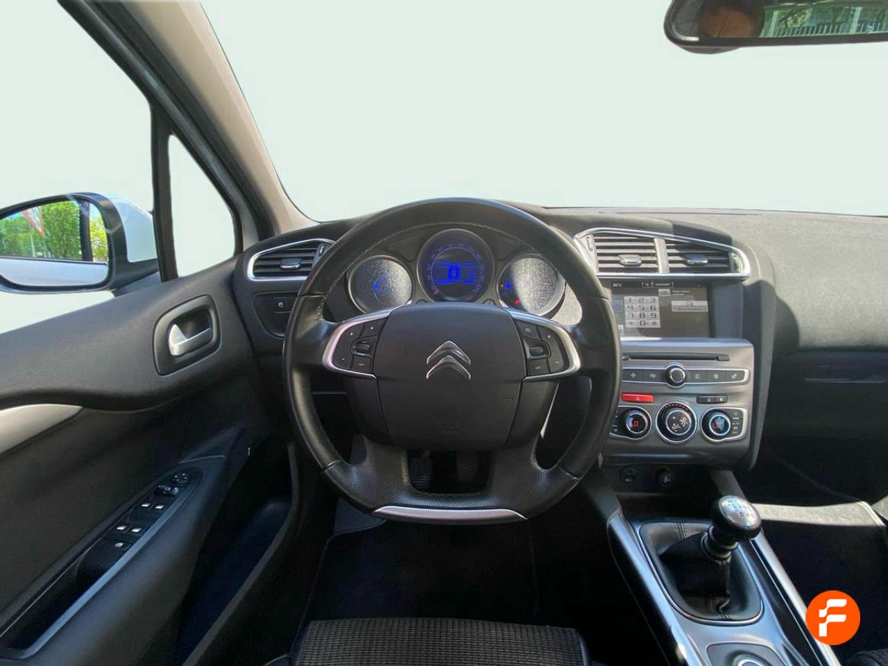 Foto Citroën C4 8