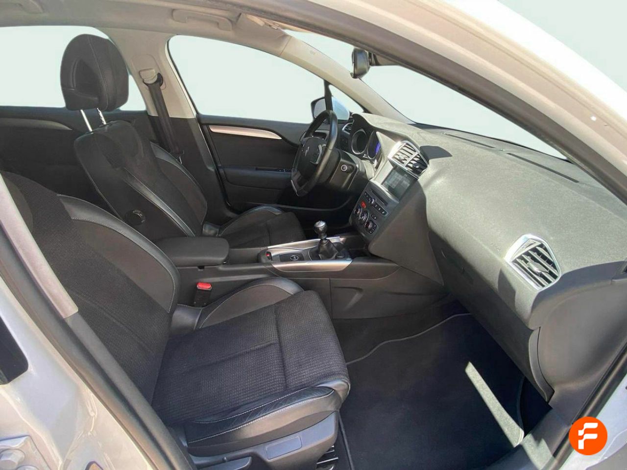 Foto Citroën C4 9