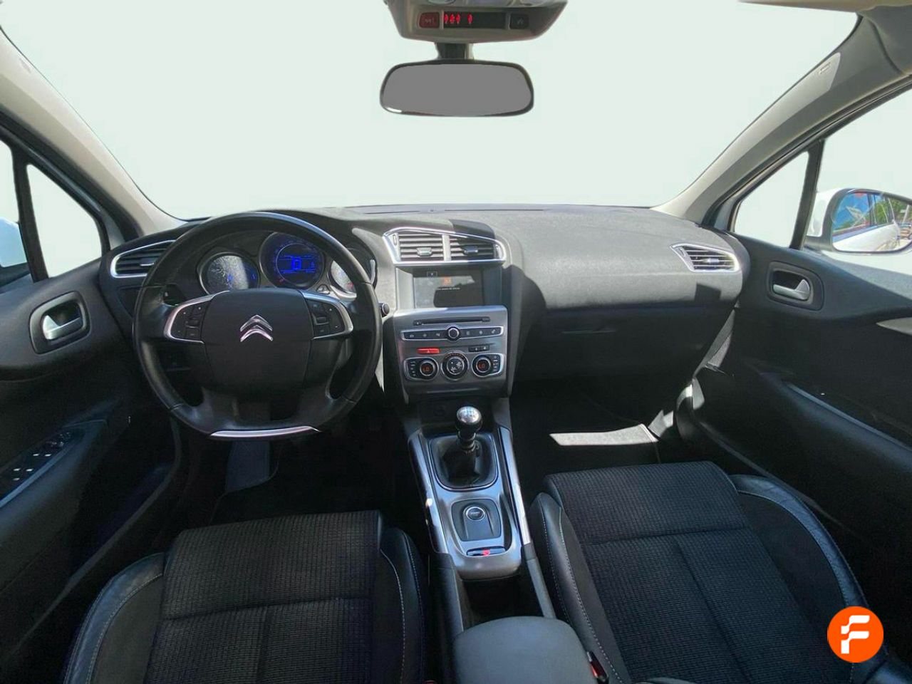 Foto Citroën C4 12
