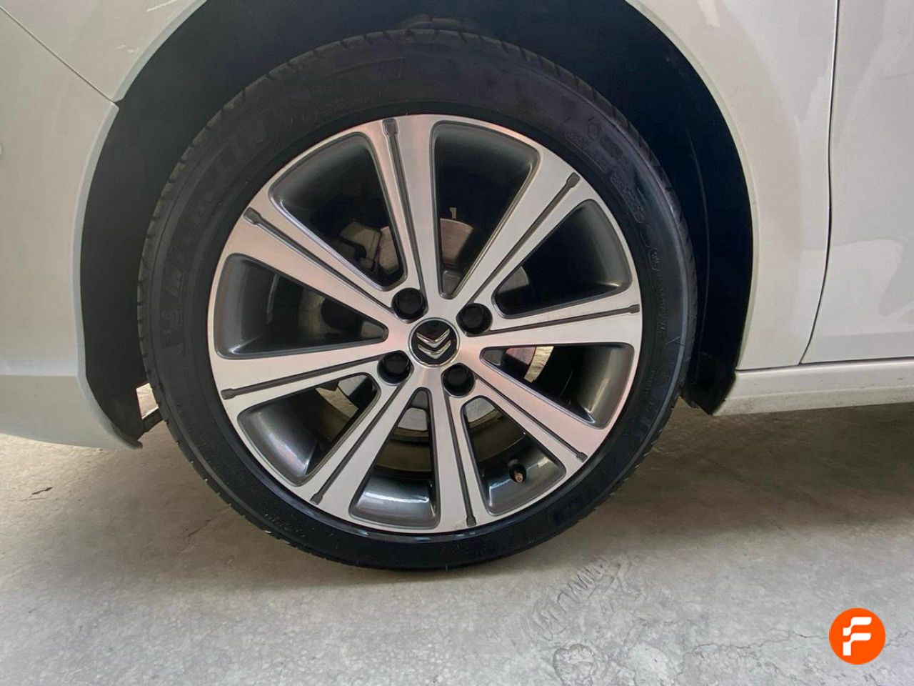 Foto Citroën C4 15