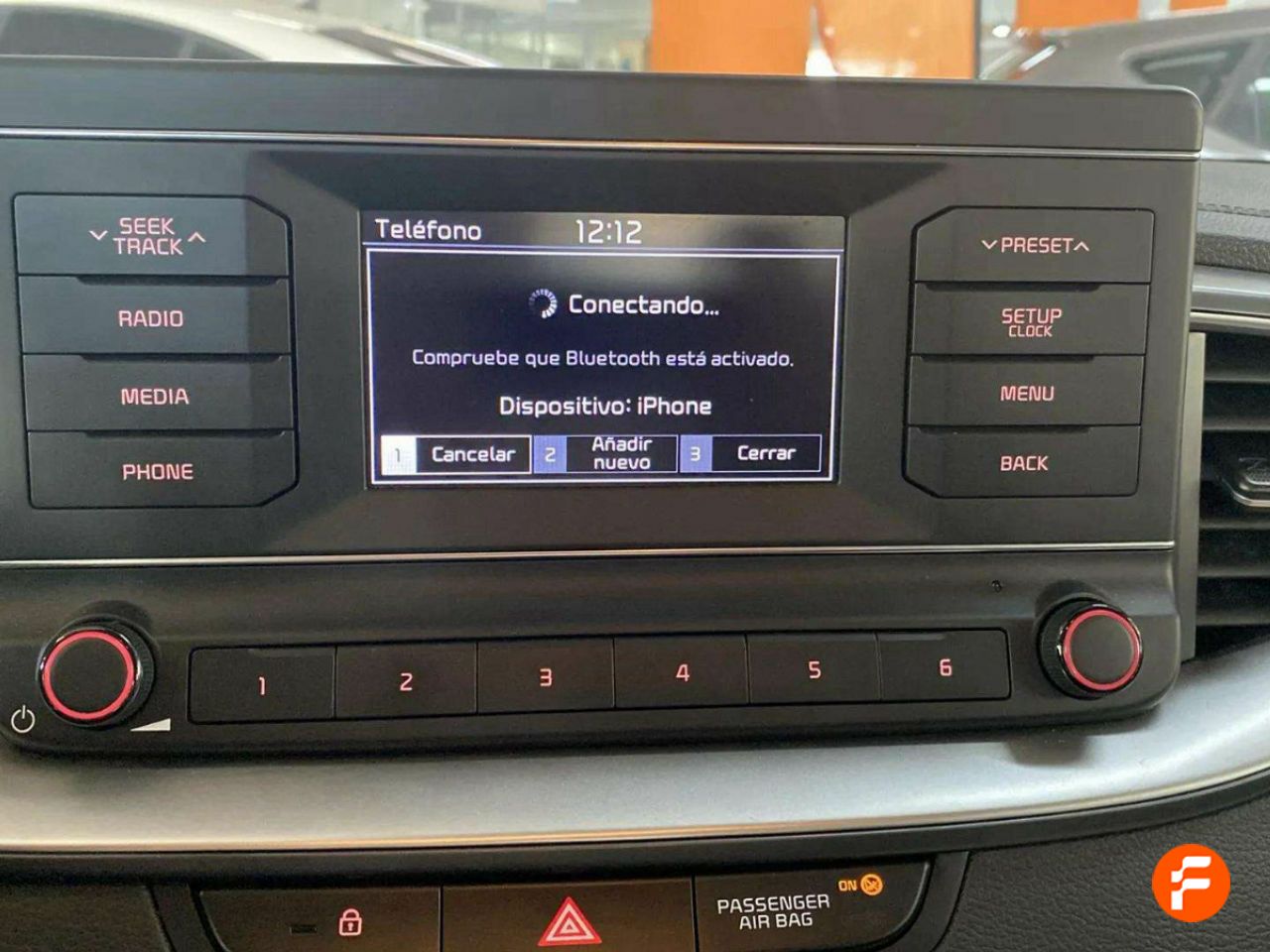 Foto Kia Ceed 7