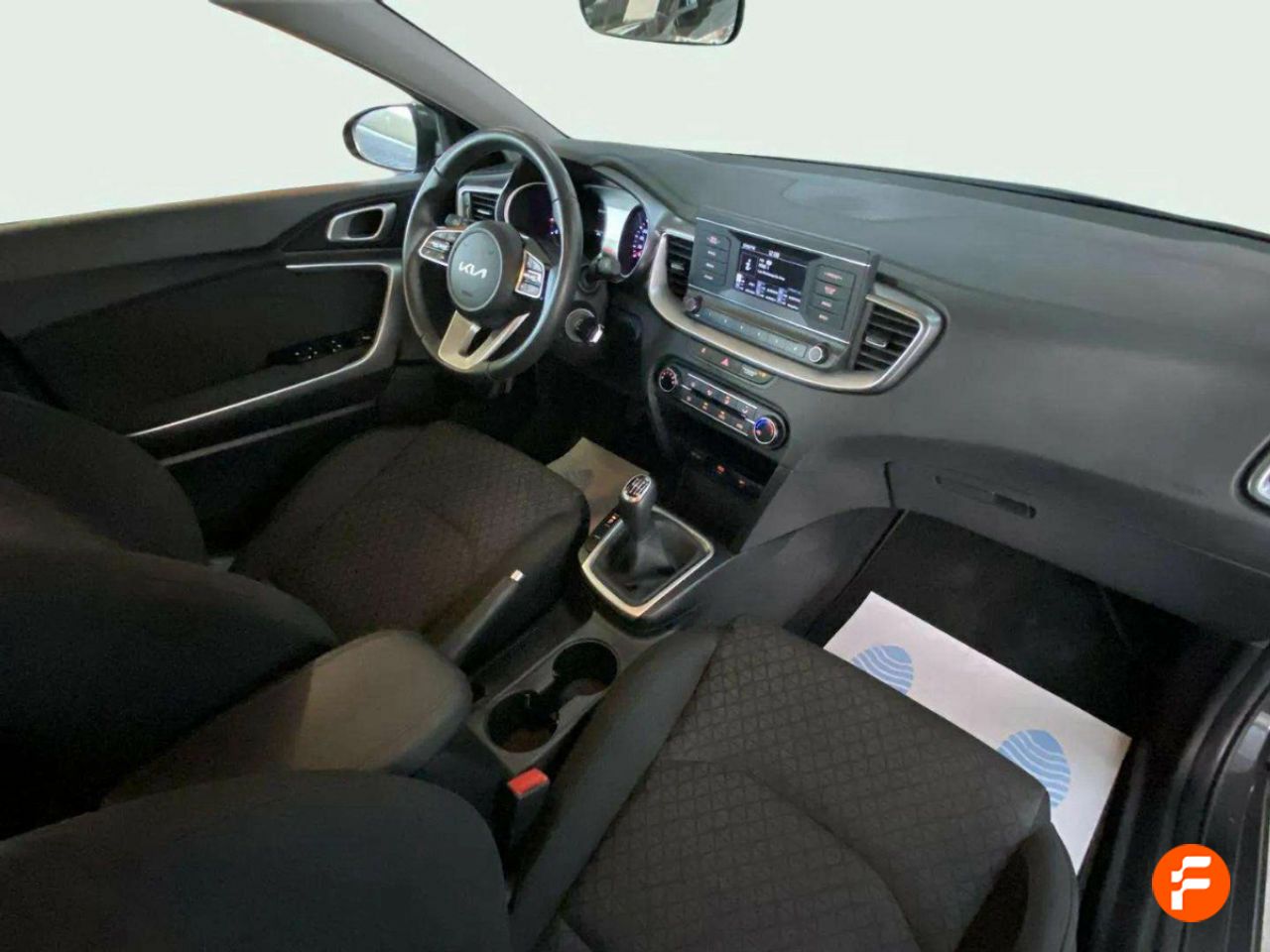 Foto Kia Ceed 9