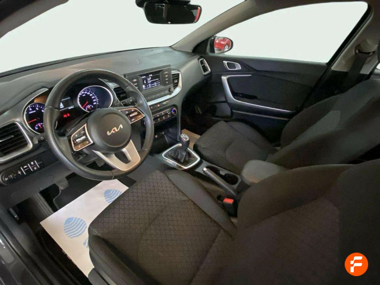Foto Kia Ceed 11