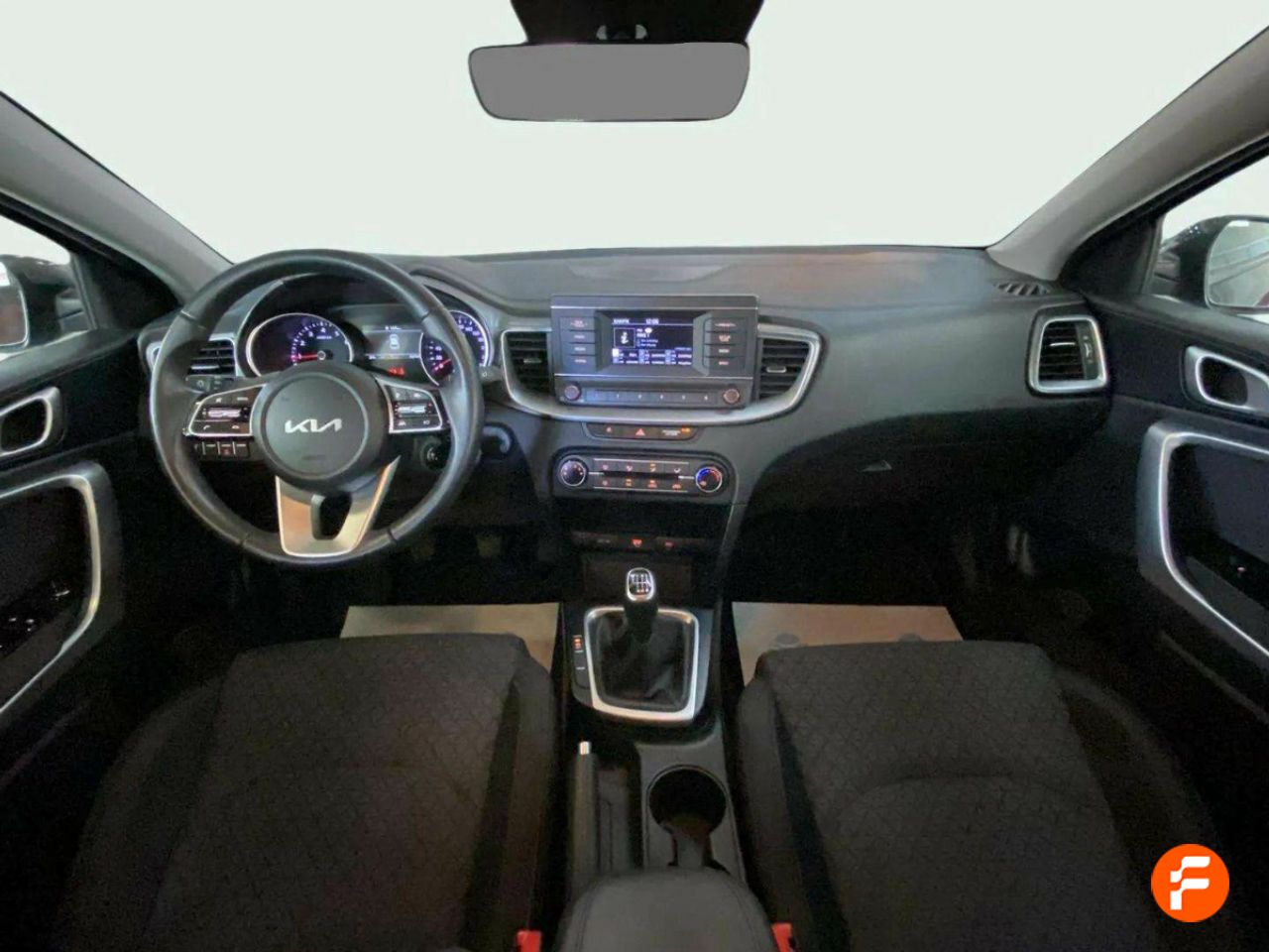 Foto Kia Ceed 14
