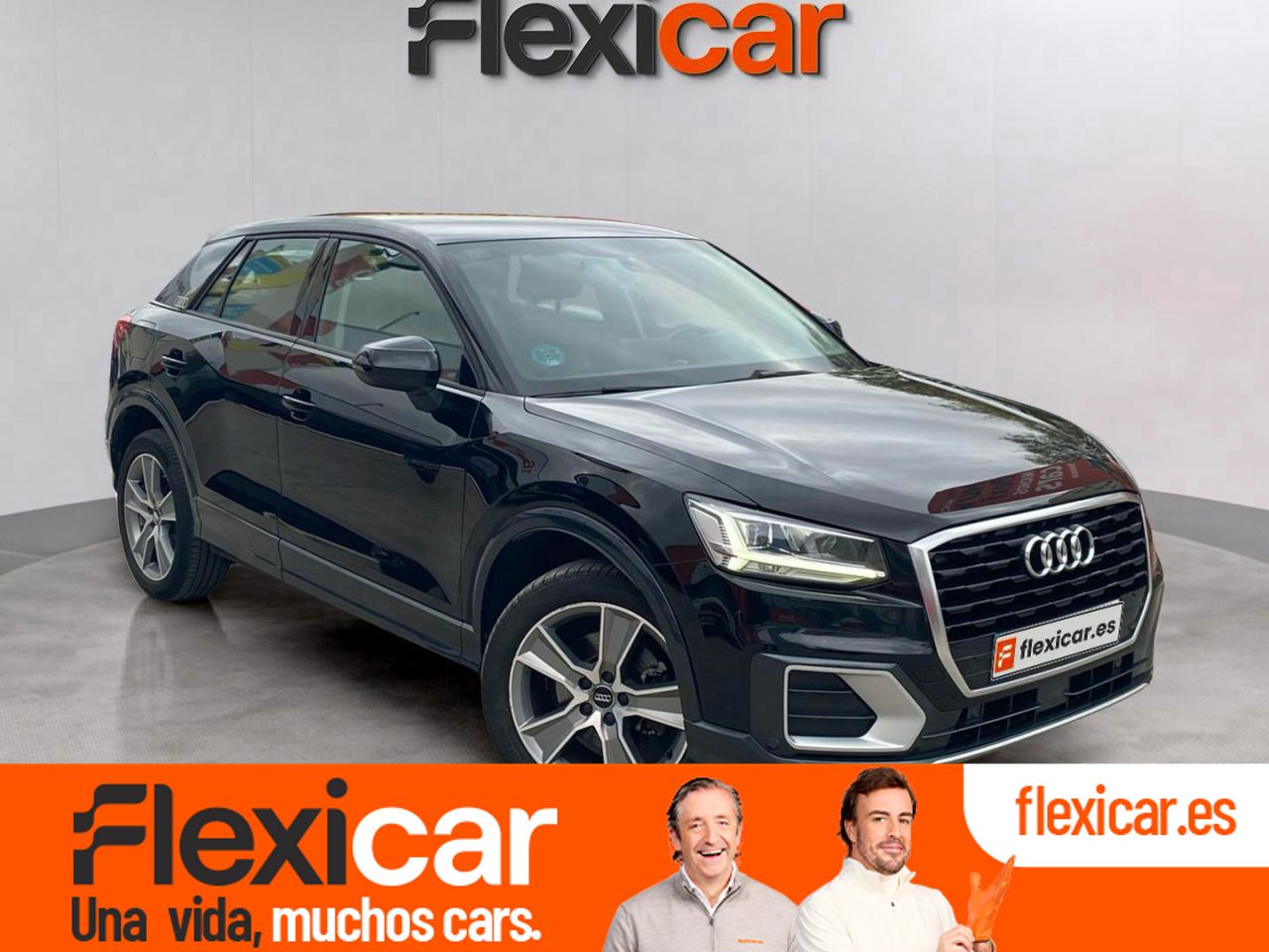 Foto Audi Q2 1
