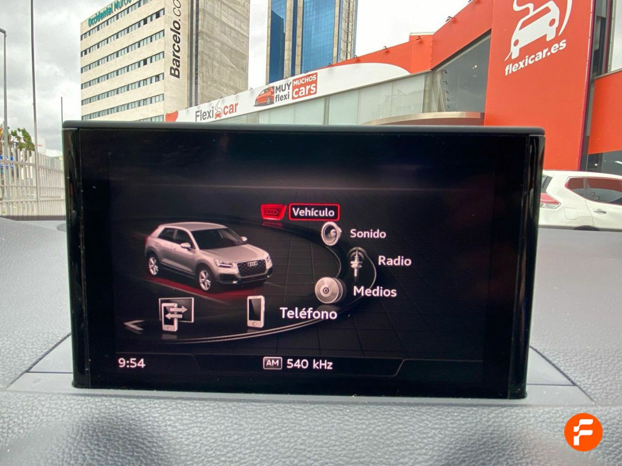 Foto Audi Q2 17
