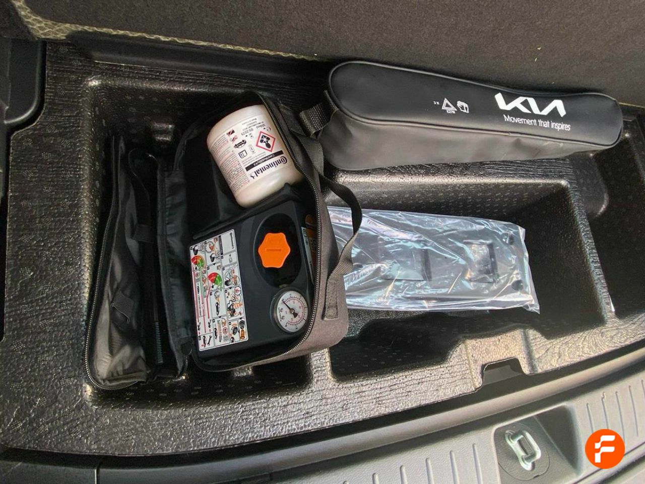 Foto Kia Sportage 17