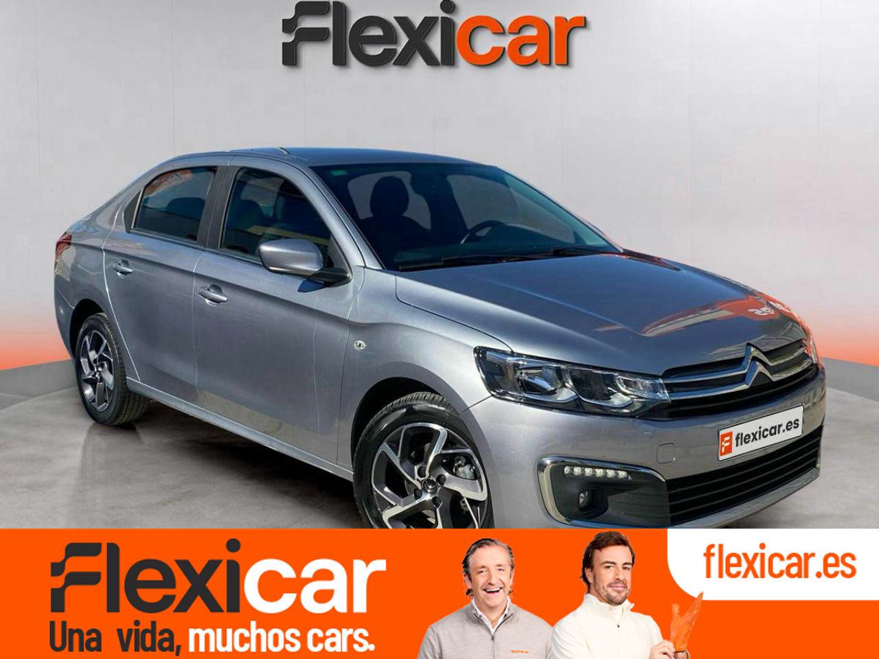 Foto Citroën C-Elysèe 1