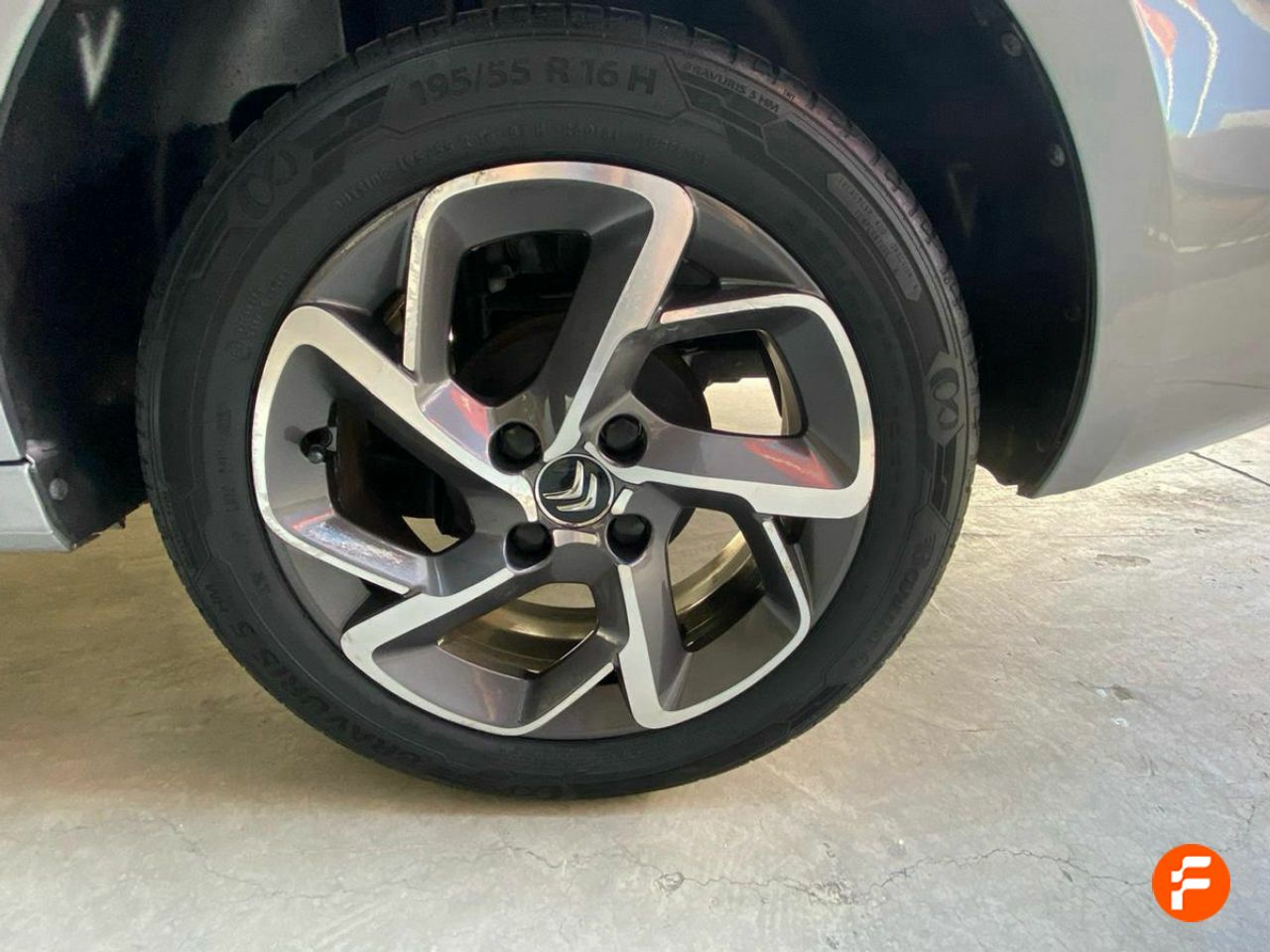 Foto Citroën C-Elysèe 15