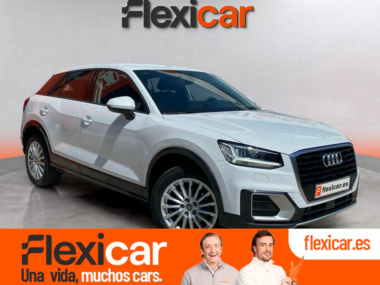 Foto Audi Q2 1