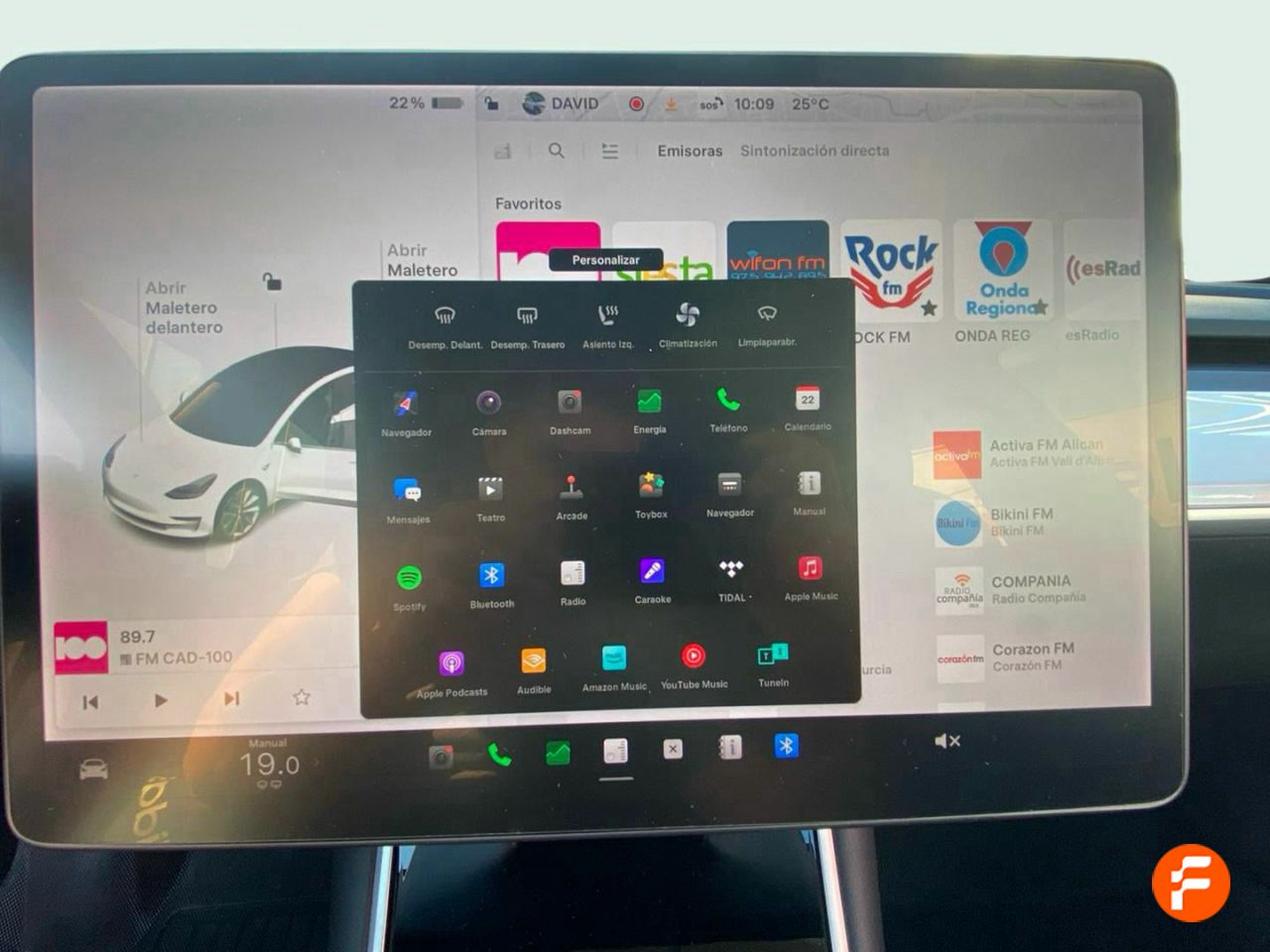 Foto Tesla Model 3 14
