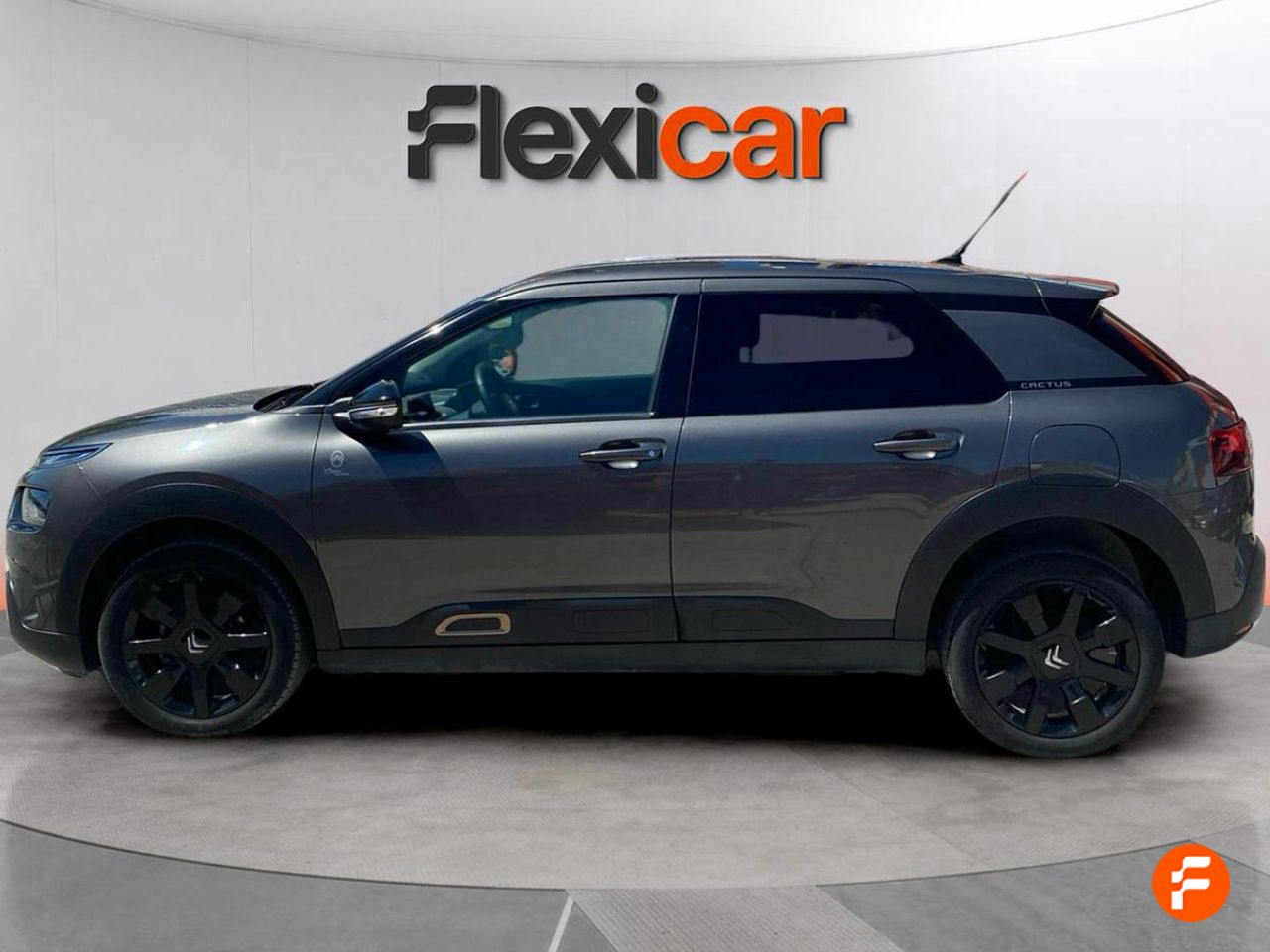 Foto Citroën C4 Cactus 4
