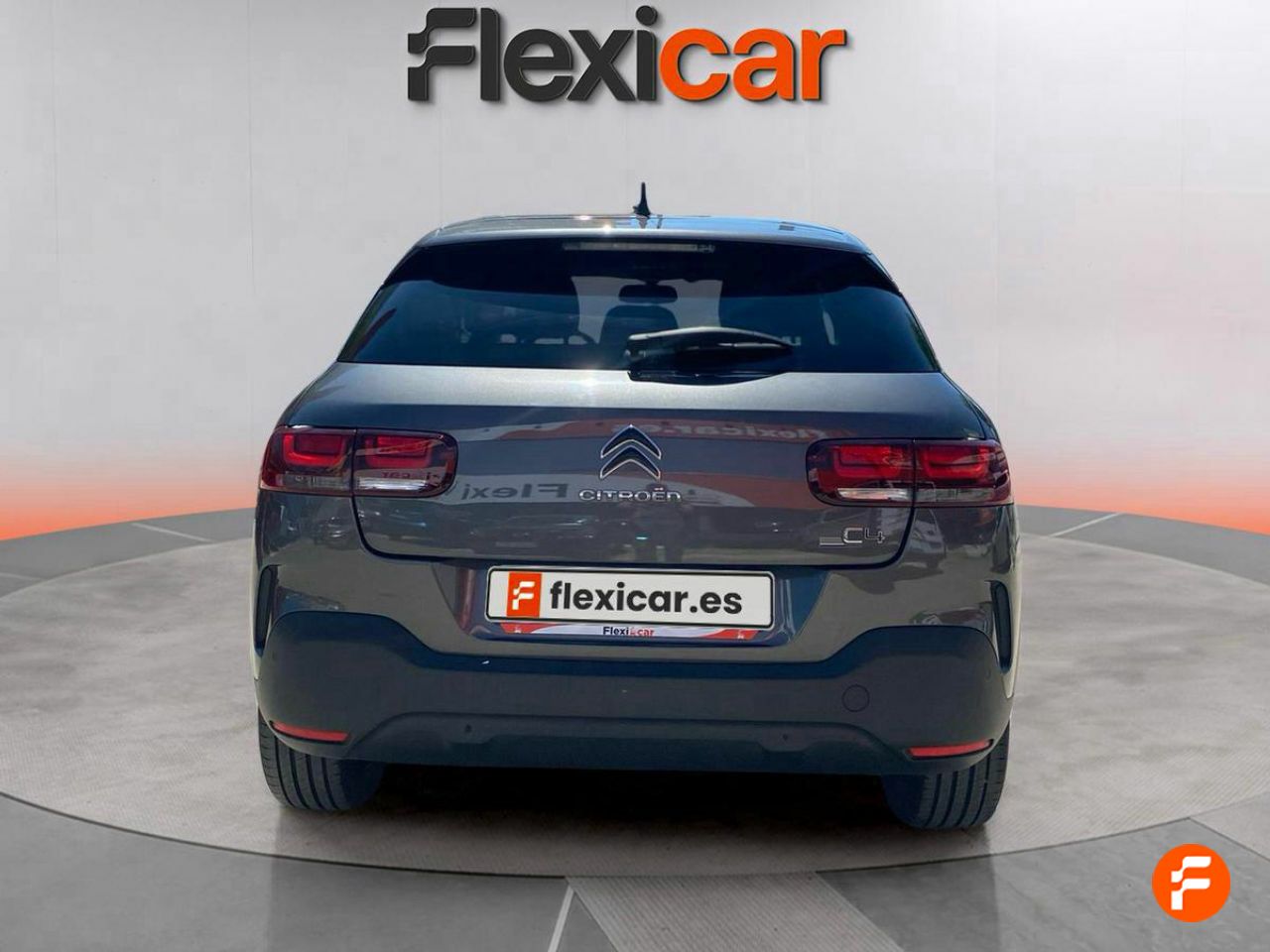 Foto Citroën C4 Cactus 5
