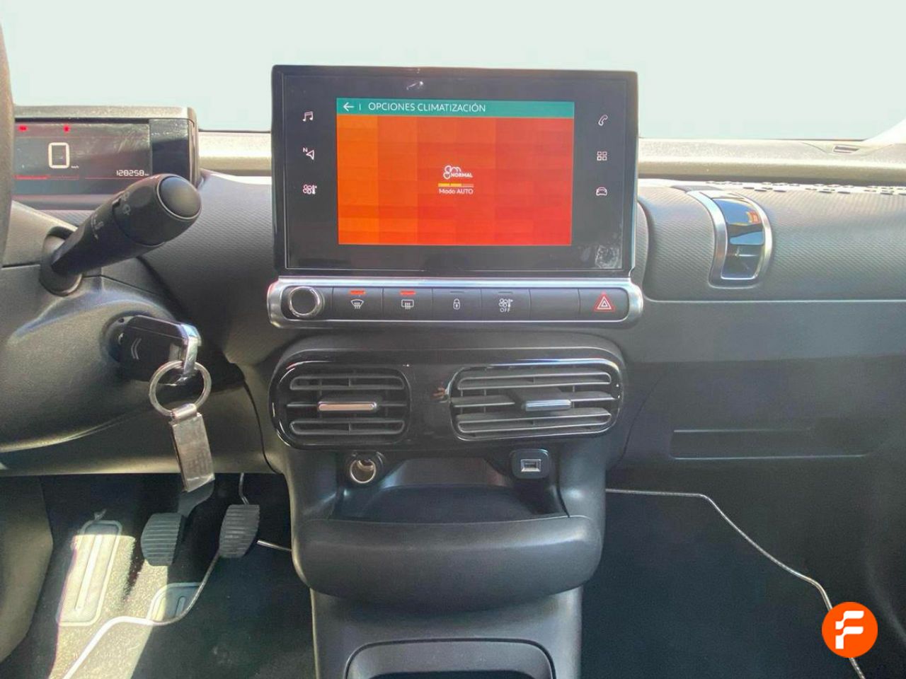 Foto Citroën C4 Cactus 7