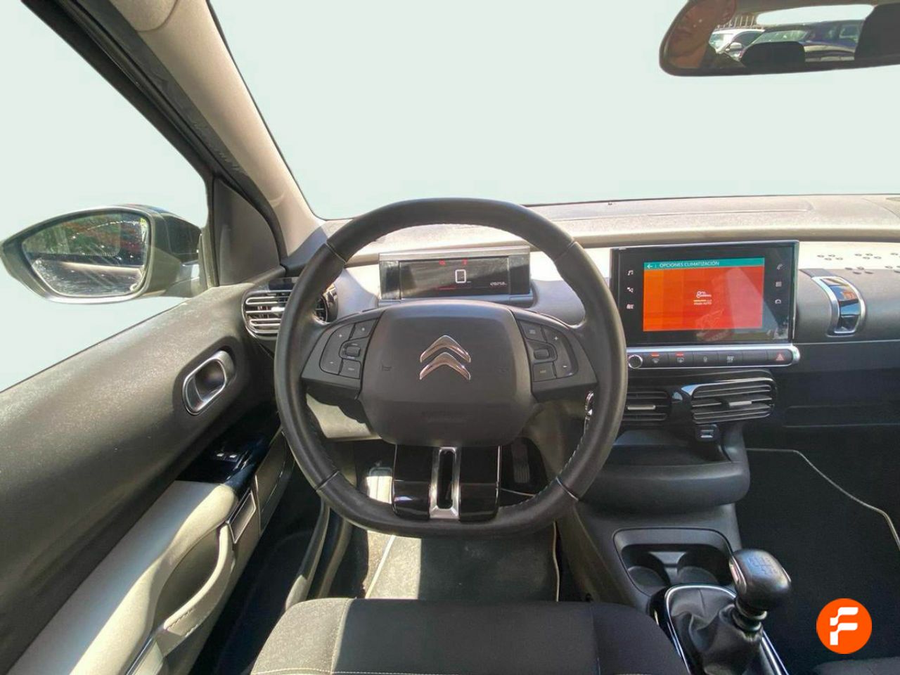 Foto Citroën C4 Cactus 8