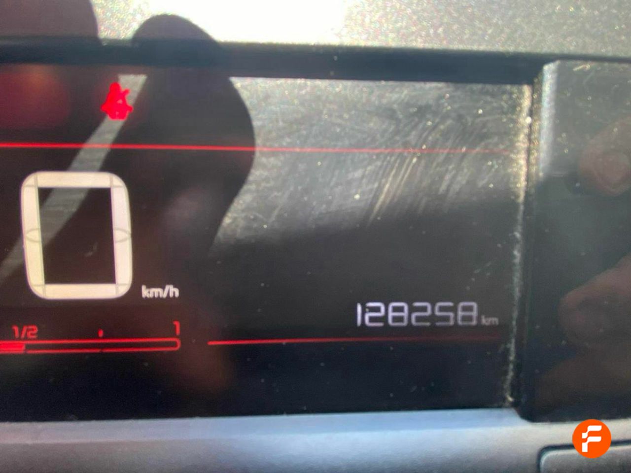 Foto Citroën C4 Cactus 14