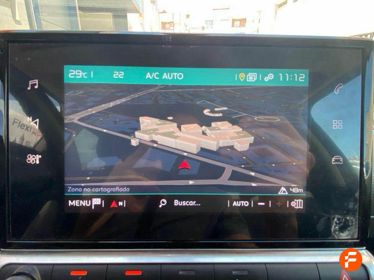 Foto Citroën C4 Cactus 15
