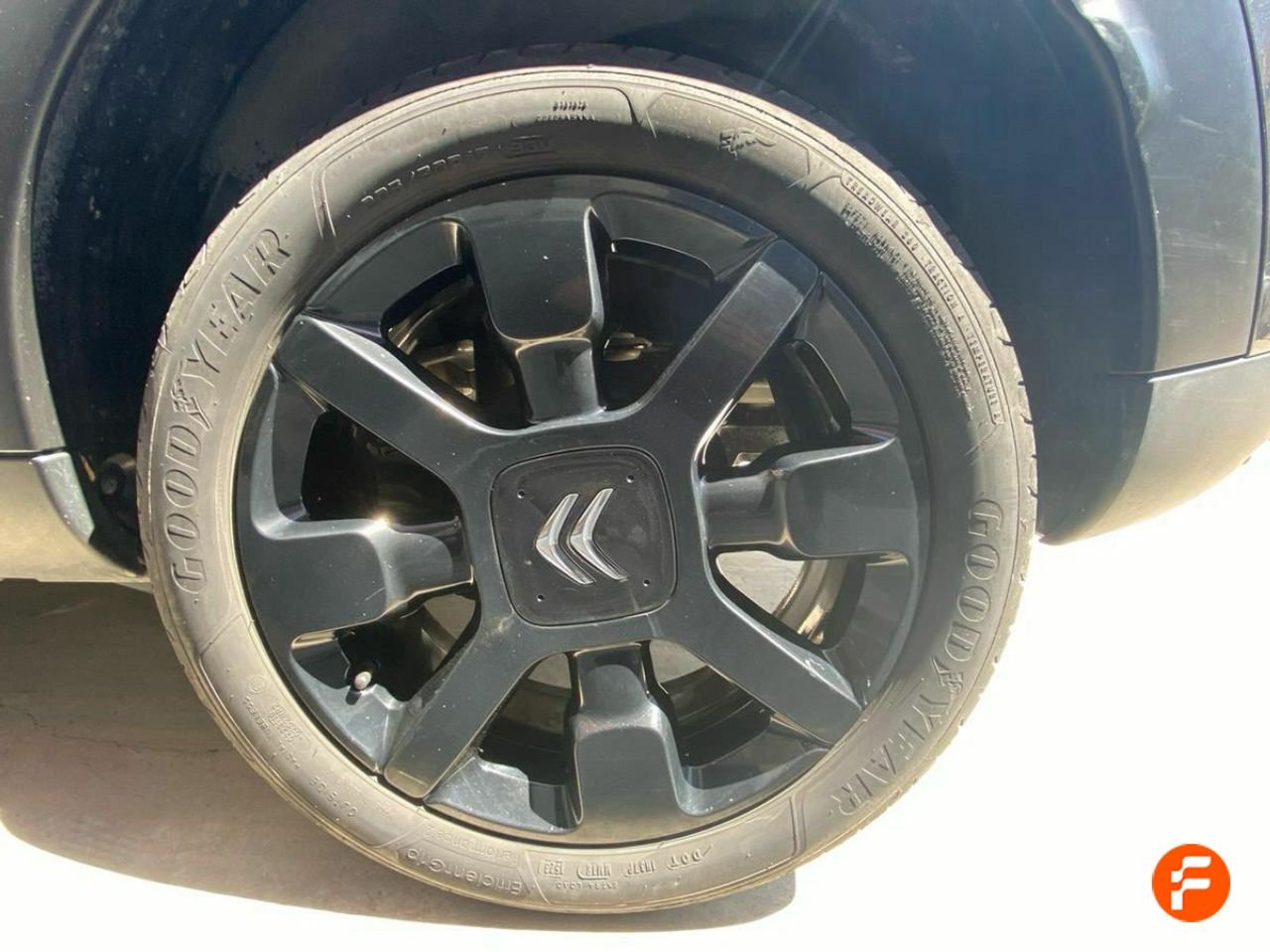 Foto Citroën C4 Cactus 16