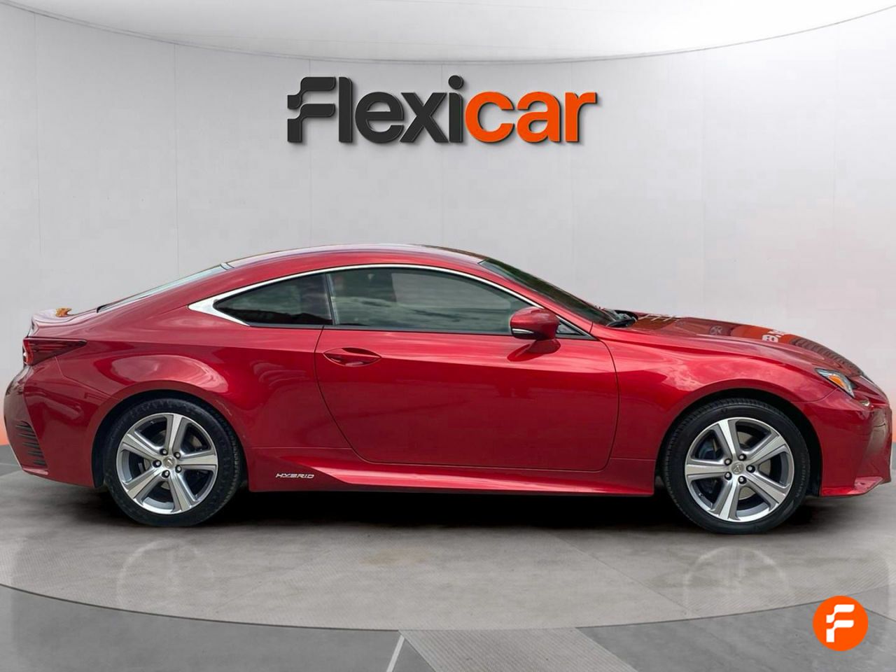 Foto Lexus RC 4