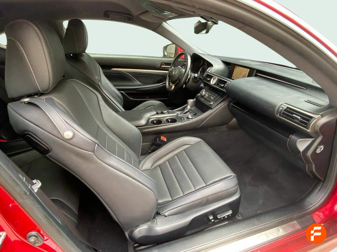 Foto Lexus RC 9