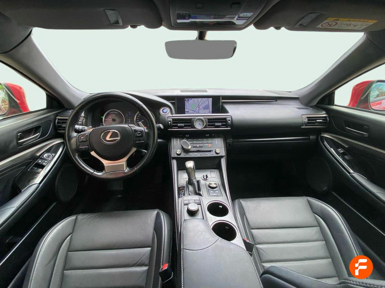 Foto Lexus RC 13